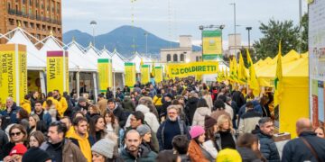 Castellamare di Stabia, parte domani il villaggio della Coldiretti