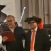 Frattamaggiore, il maestro Sio Giordano consegue la laurea in canto per la canzone classica napoletana