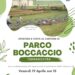 Casoria , si tolgono i veli al Parco Boccaccio