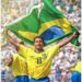 Romario , il campione brasiliano ritorna a giocare a 58 anni