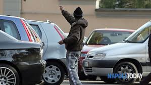 Vomero, task force contro i parcheggiatori abusivi