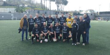 Frattamaggiore, il Risorgimento Frattese conclude in casa il campionato amatoriale