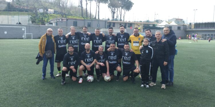 Frattamaggiore, il Risorgimento Frattese conclude in casa il campionato amatoriale