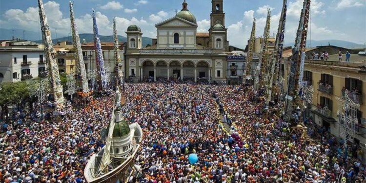 IL CASO. Marchio “Festa dei Gigli”: diffida della Fondazione Festa dei Gigli