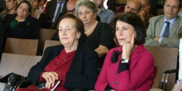Al Suor Orsola il ricordo di Maria Calì, una grande Maestra della Storia dell’arte italiana