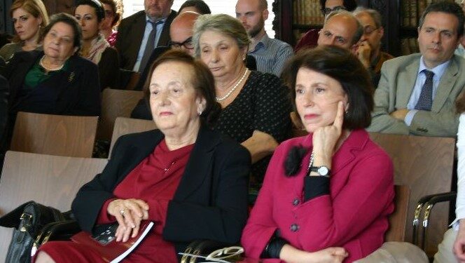 Al Suor Orsola il ricordo di Maria Calì, una grande Maestra della Storia dell’arte italiana