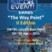 L’EVENTO. Vietri, al via la II edizione di ERAbS – “The way point”
