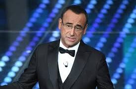 Carlo Conti presenterà Sanremo 2025