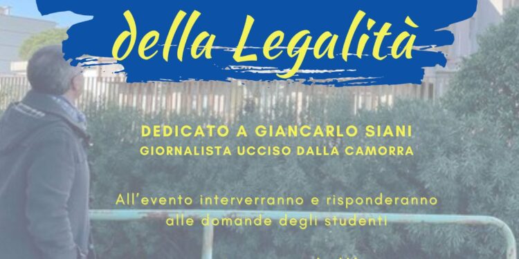 Casoria , lunedì 6 maggio inaugurazione del murales della legalità