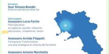 Casoria, nasce un Polo educativo regionale per la formazione