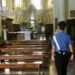 Vico equense, a due giorni dall’arresto, ritorna a rubare in chiesa