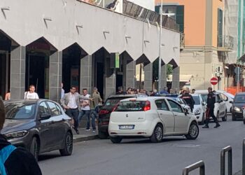 ULTIMA ORA, Frattamaggiore, doppia aggressione in Via Francesco Antonio Giordano