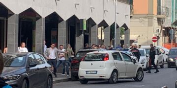 ULTIMA ORA, Frattamaggiore, doppia aggressione in Via Francesco Antonio Giordano