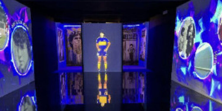 Un parco tematico dedicato a Diego Armando Maradona