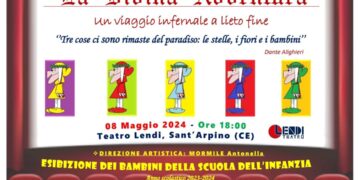 Arzano,l’8 maggio vanno in scena i piccoli studenti dell’IC 2 De Filippo
