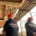 Ercolano. Sicurezza sul lavoro, sequestri, sanzioni e sospensione delle attività