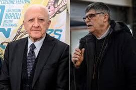 Scontro De Luca – Patriciello… sacro e profano