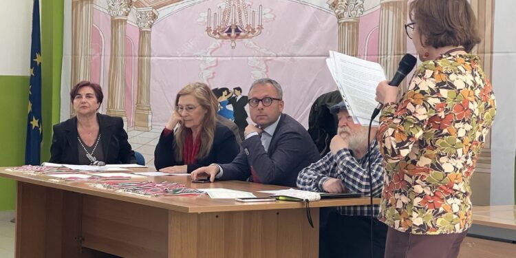 Casoria: successo di pubblico per il premio alla Moscati Maglione