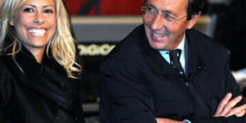 Elisabetta Tulliani, da Gaucci a Fini… vincendo anche due miliardi di lire