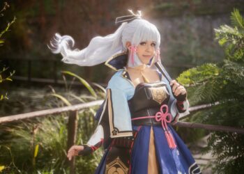 Himedea, cosplayer napoletana
