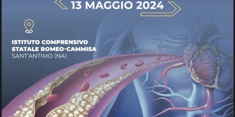 Sant’Antimo – Un evento per il paziente con Scompenso Cardiaco e Ipercolesterolemia
