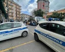 Frattamaggiore, Task force della polizia municipale contro l’uso abusivo del contrassegno dei disabili