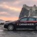 Forio d’Ischia, prova a rubare la pistola al carabiniere