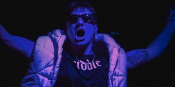 Musica : intervista a RIDDLE , il giovane talentuoso rapper campano
