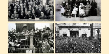 Frattamaggiore..: Mostra Immagini di Frattamaggiore dal 1920 al 1970