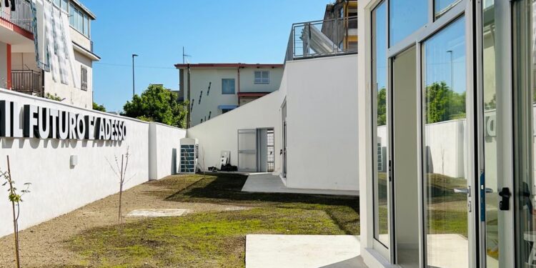 Casoria, nel bene confiscato un centro per l’infanzia