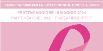 Frattamaggiore, “ Fratta in Rosa”, domenica 19 maggio