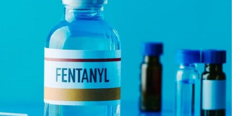 FENTANYL: Cresce l’allarme sull’uso del farmaco