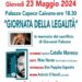 Caivano, al Palazzo Capece la presentazione del libro “Lo Stato vince sempre” di Catello Maresca. L’evento promosso dall’associazione “Sveglia Caivano”