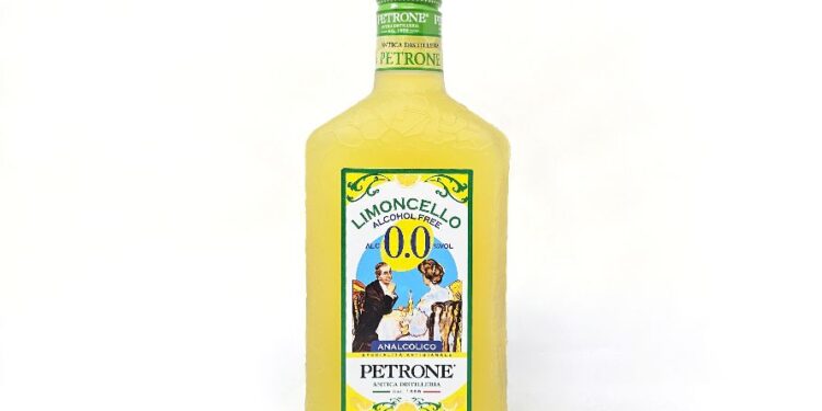 LA NOVITA’. La storica “Distilleria Petrone” lancia il primo limoncello analcolico made in Campania