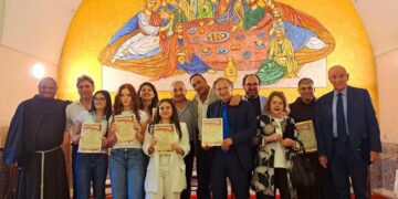Caivano, l’istituto comprensivo “Milani” vince quattro premi al concorso sulla legalità dedicato a don Peppe Diana
