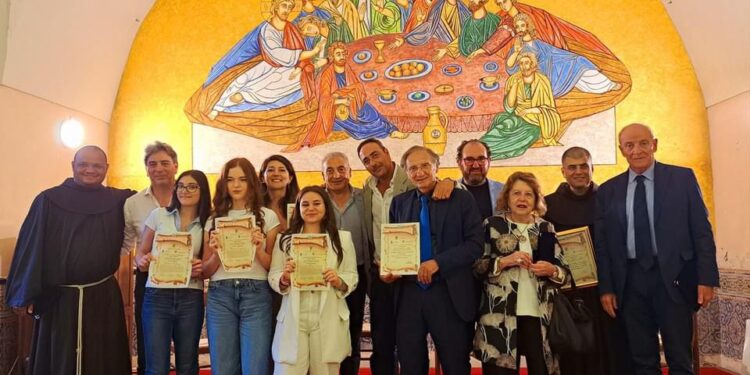 Caivano, l’istituto comprensivo “Milani” vince quattro premi al concorso sulla legalità dedicato a don Peppe Diana