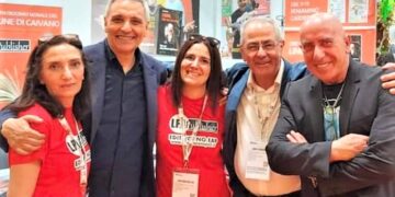 L’EVENTO. La Casa Editrice LFA Publisher di Caivano al salone Internazionale di Torino