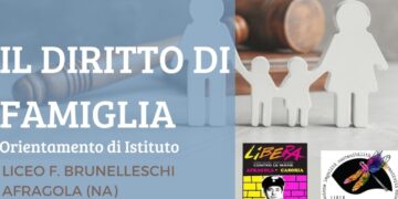 L’INCONTRO. Afragola, al liceo Brunelleschi forum su “Il Diritto di Famiglia”