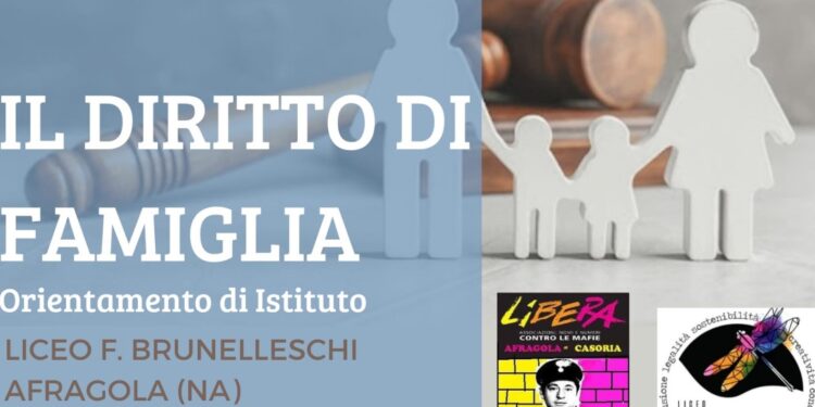 L’INCONTRO. Afragola, al liceo Brunelleschi forum su “Il Diritto di Famiglia”