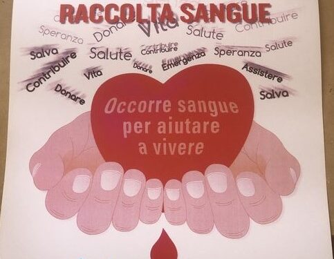 LA SOLIDARIETA’. Crispano, donazione di sangue presso lo studio della commercialista Nunzia Orefice