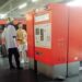 Piazza Amedeo, scassinata la macchina dei ticket della metro, arrestato