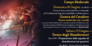 ACERRA: Doppio weekend per l’assedio al Castello