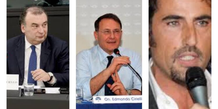 Regionali Campania 2025, si apre la lotta Martusciello- Cirielli per la candidatura alla poltrona di Governatore