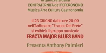 Frattamaggiore, 22/23 Giugno ,Prima edizione del Festival del Peperoncino