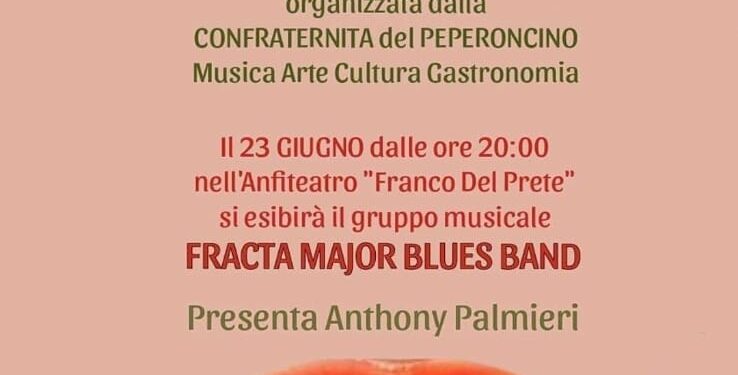 Frattamaggiore, 22/23 Giugno ,Prima edizione del Festival del Peperoncino