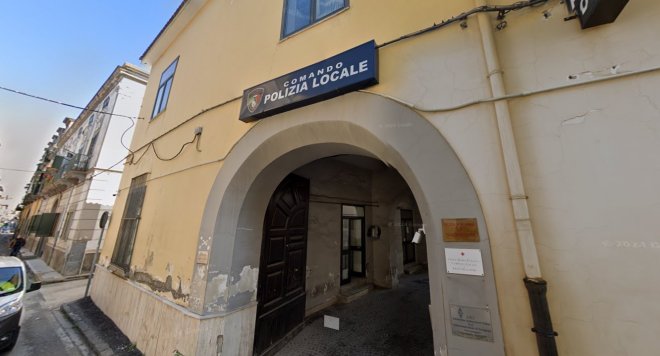 Frattamaggiore, Il Comando della Polizia Municipale trasferito in piazza Umberto I