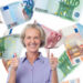 Pensioni, a luglio arriva la 14esima per i pensionati