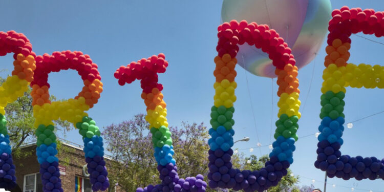 Pride Month, inizia il mese colorato.