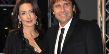 Chi è , cosa fa, la moglie di Antonio Conte