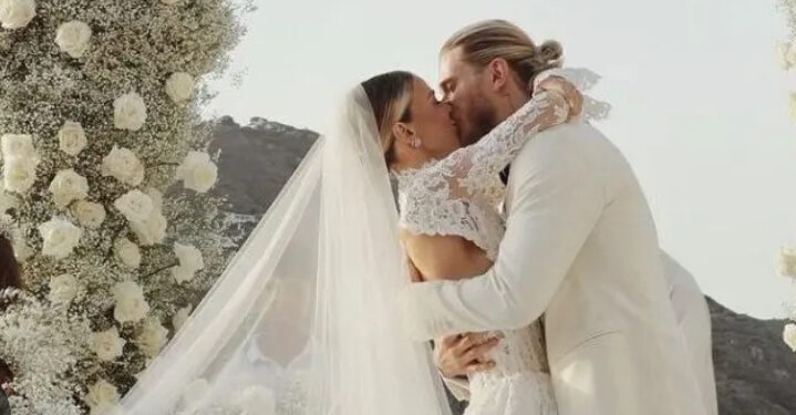 Il matrimonio da favola di Diletta Leotta